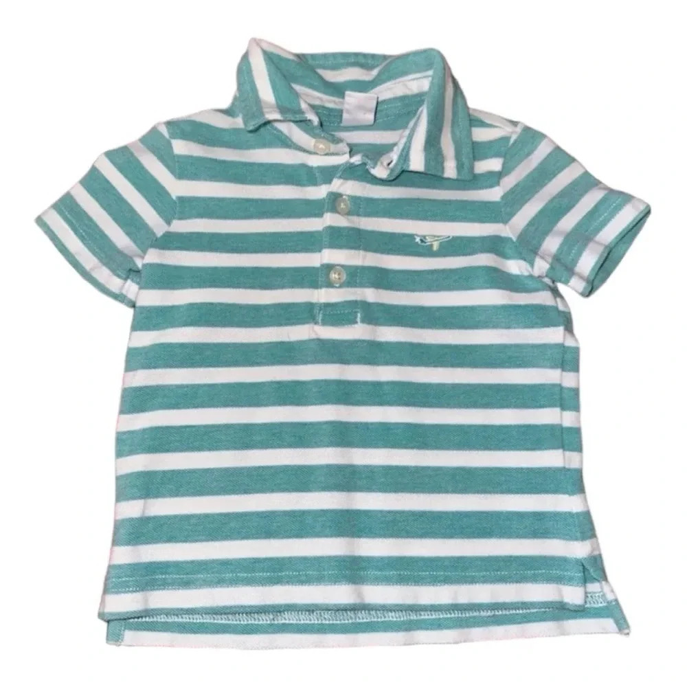 Janie and Jack Set Sail Polo